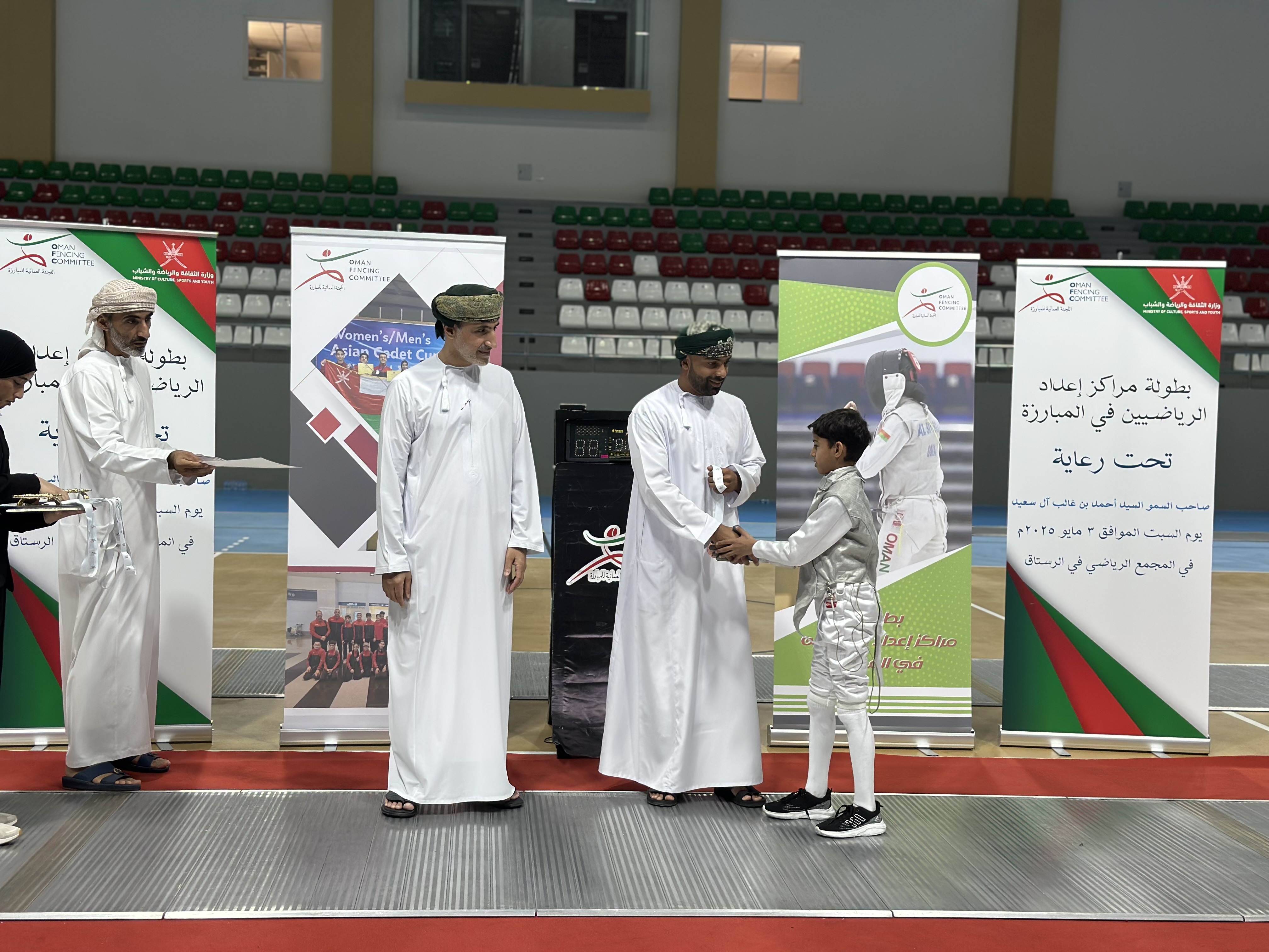 West Asian Championship 2022 — Jordan