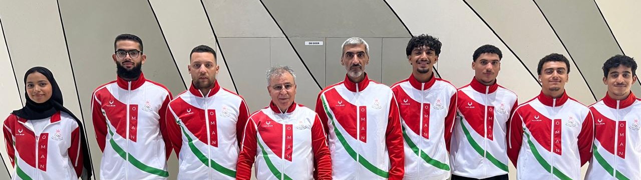 Oman Fencing Team Heads to Doha for 4th GCC Games