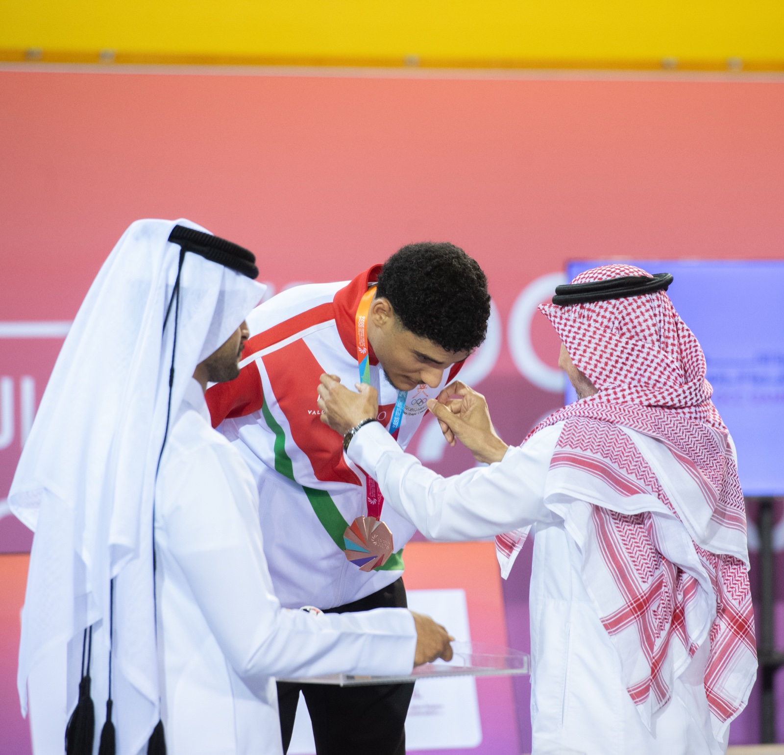 Al Harith bin Salem Al Harthi