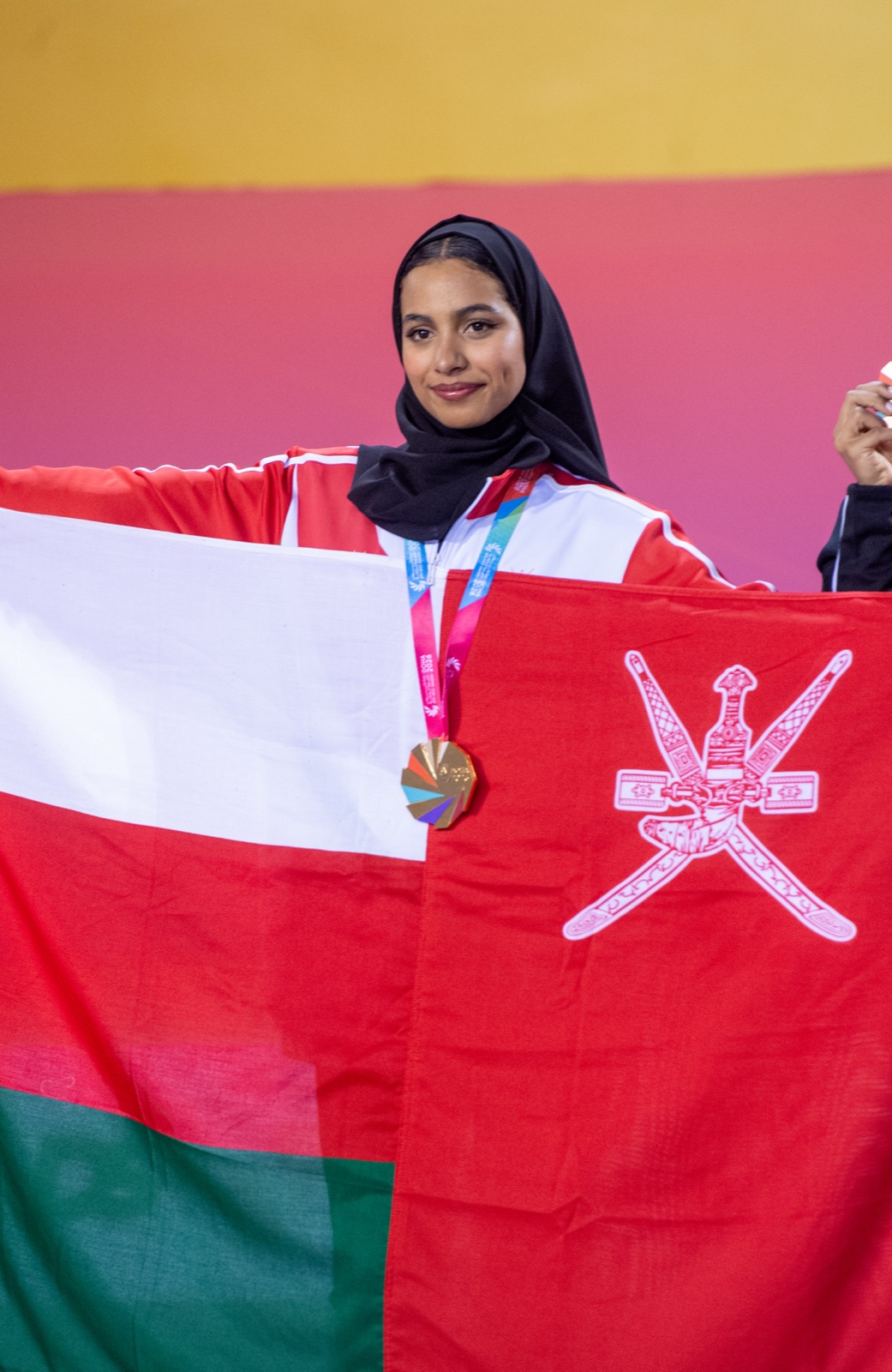 Israa bint Saif Al Siyabi